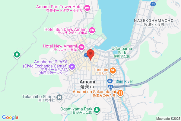 ほっともっと 名瀬港町店