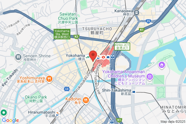 YOKOHAMA健康堂 元町・中華街店