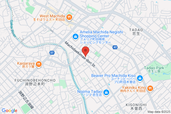 AnyStroke MACHIDA