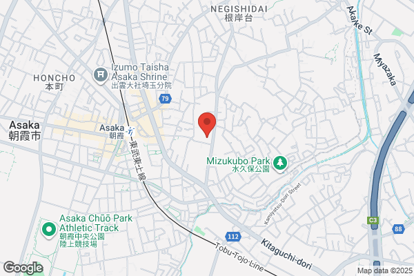 PUDOステーション　ヤオコー　和光南店