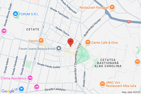 Whitening salon Alba
