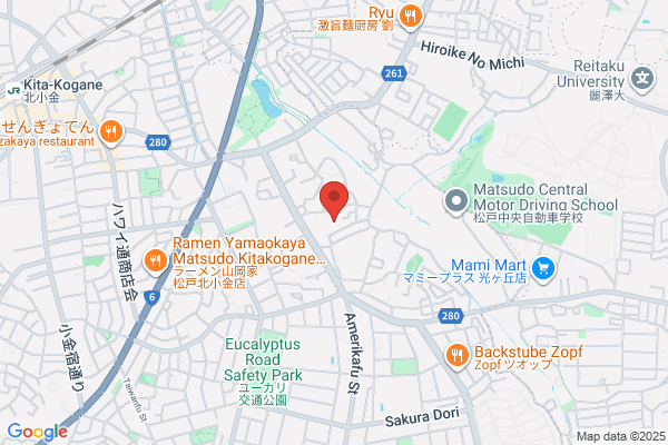 くすりの福太郎逆井店【調剤薬局】