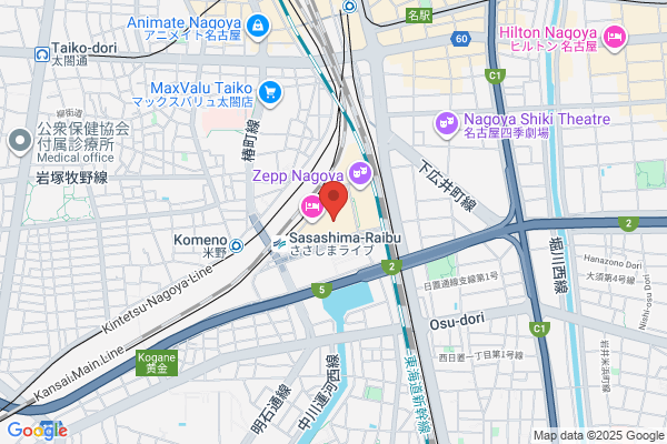 OUTSIDE THE BOX 高崎オーパ