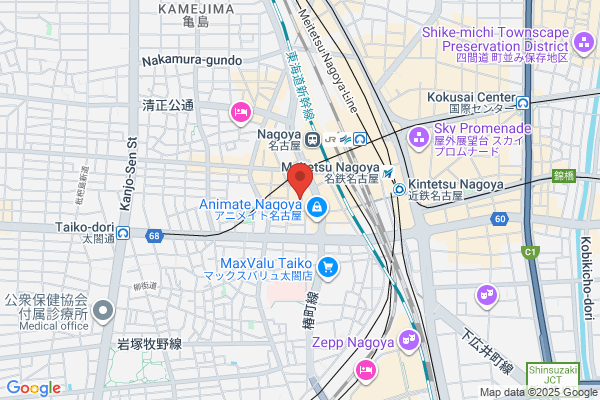 ファイテンショップ イオンモール羽生店 IPコーナー(疲労回復コーナー)併設
