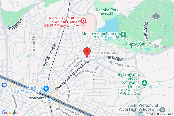 なか卯 今池店