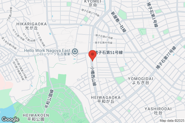 なか卯 名東八前店