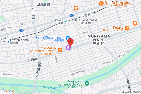 やよい軒 名古屋小幡店