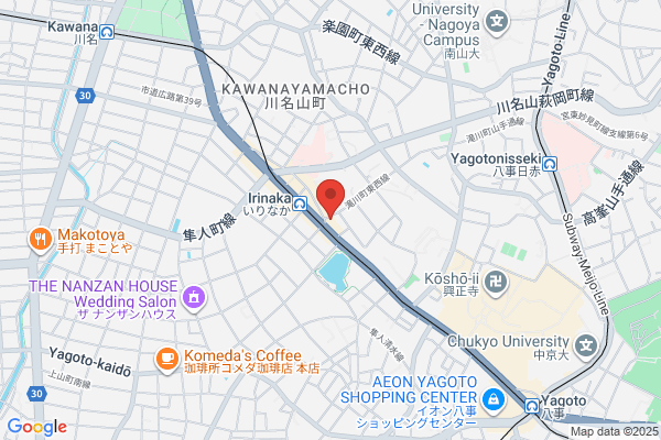 東進衛星予備校 杁中校