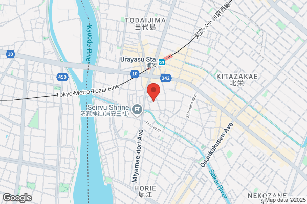 JTB 葛西アリオ店