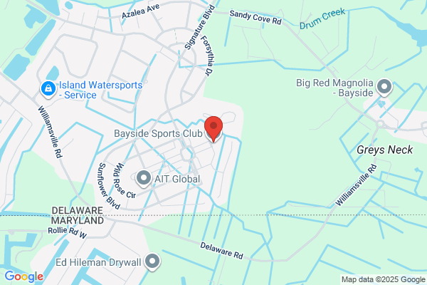 Bay Side Athletic Club（ベイサイドアスレチッククラブ）