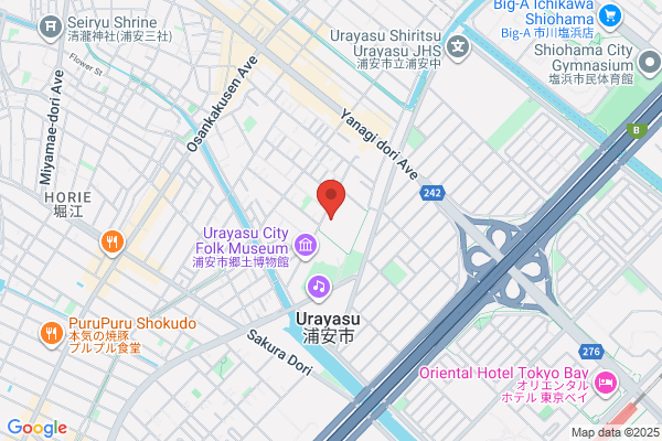 マイステイズ新浦安コンファレンスセンター