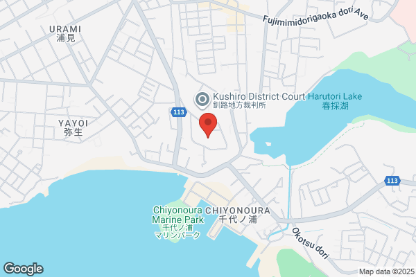 Kushiro District Public Prosecutors Office, Nemuro Br.