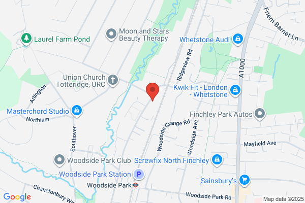 WOODSIDE STUDIO