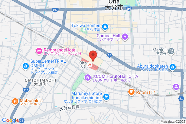 アイシティ アミュプラザおおいた店