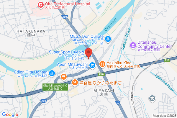 スーパースポーツゼビオ 大分店