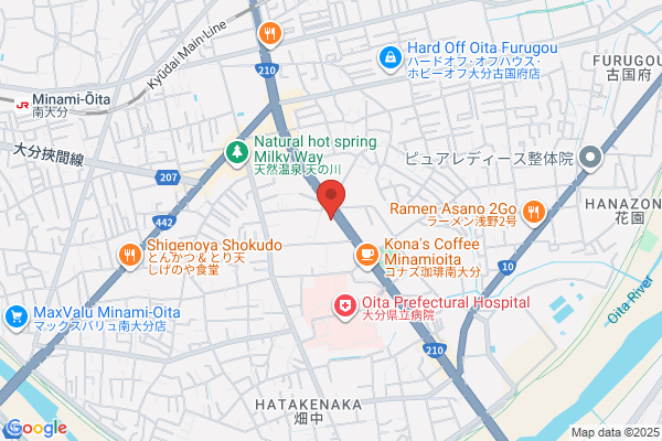 ネクステージ　大分店