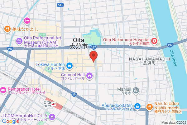 ユナイテッドアローズ 大分店
