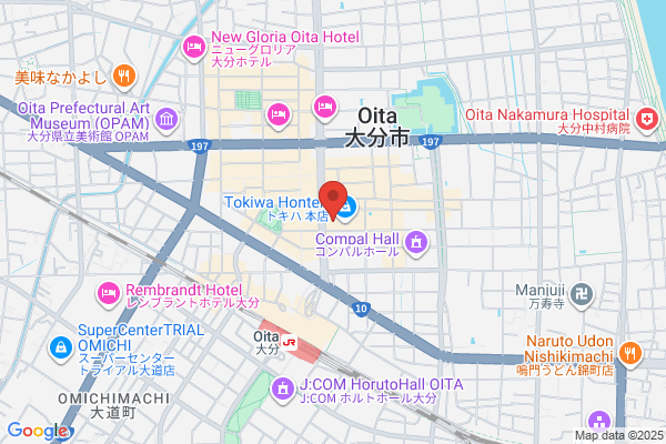 ルイ・ヴィトン トキハ大分店 - 閉店