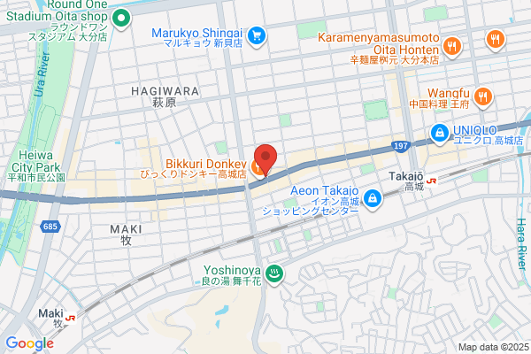（閉店）プロミス １９７号高城自動契約コーナー