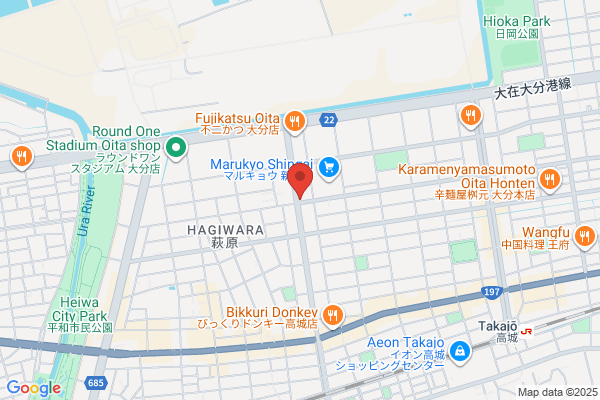 ほっともっと 大分萩原店