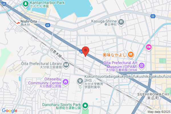 ゲオ大分王子店