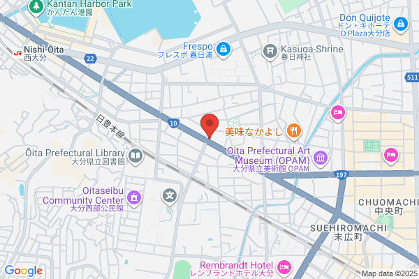 水天 大分 王子店