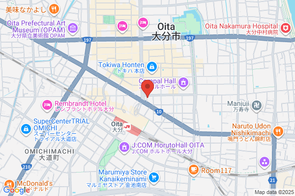 銀座美容クリニック　大分院
