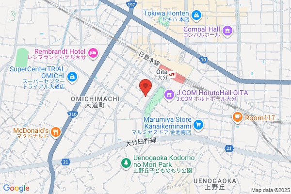 ほけんの窓口＠大分銀行 大分銀行ほけんプラザ宗麟館