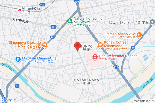 ほっともっと 南大分店