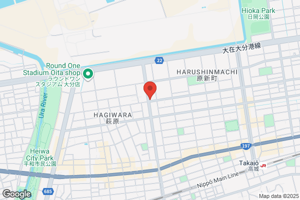 ほっともっと 大分萩原店