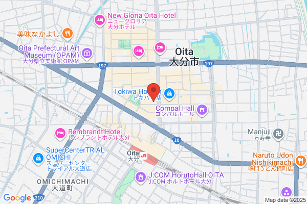 ウエルシア大分セントポルタ中央町店 (調剤薬局)