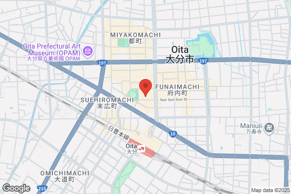 ココカラファイン 大分中央店