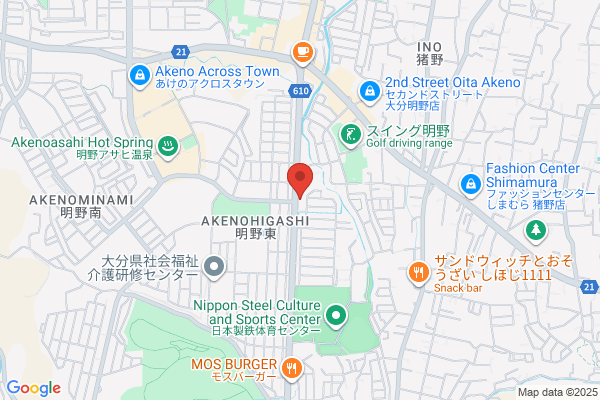 コナミスポーツクラブ 大分明野 - 閉店