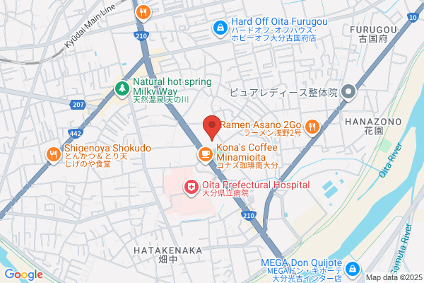 スタジオアリス 大分店