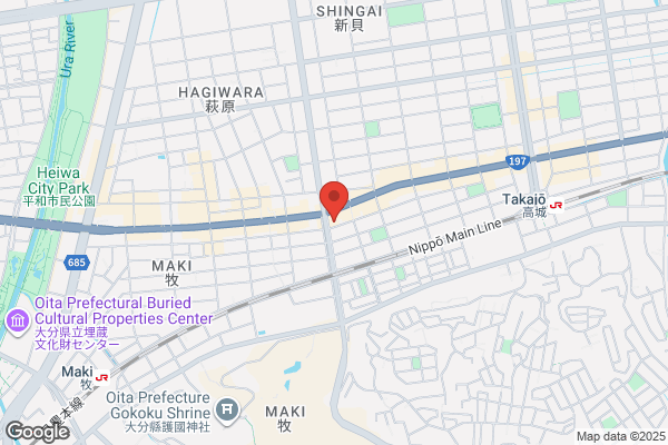 セカンドストリート大分高城店