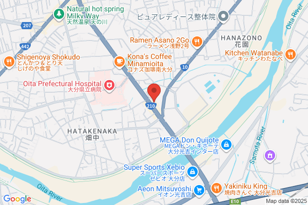 吉野家 大分府内大橋店