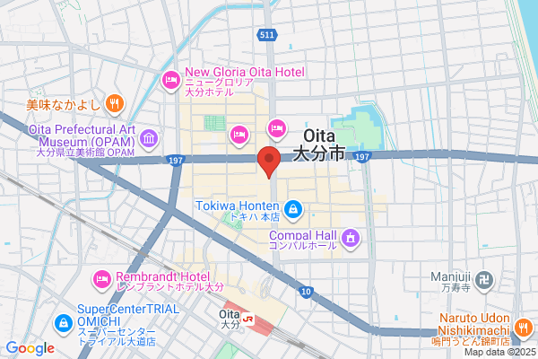 吉野家 大分竹町店