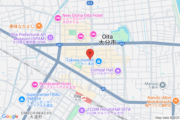 ４℃ブライダル 大分店