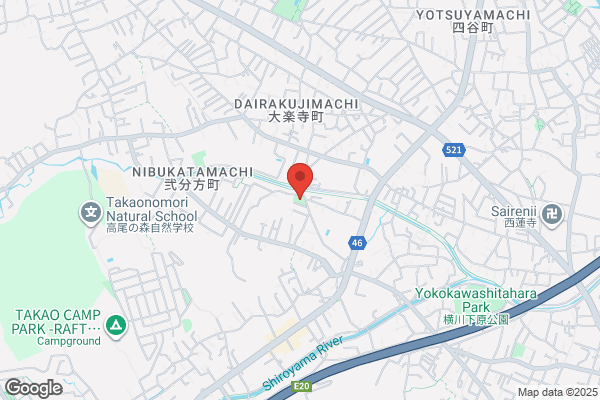 ほっともっと めじろ台店