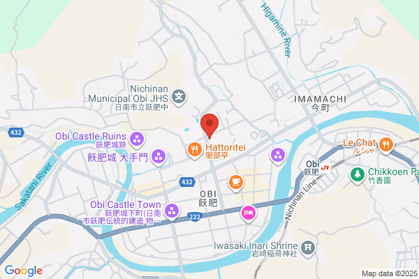 Miyazaki District Legal Affairs Bureau Nichinan Br.