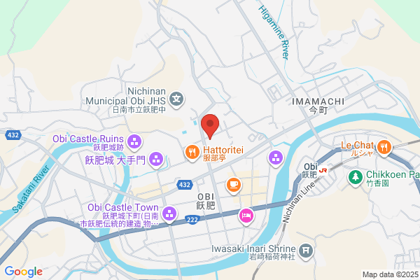 Miyazaki District Public Prosecutors Office Nichinan Br.