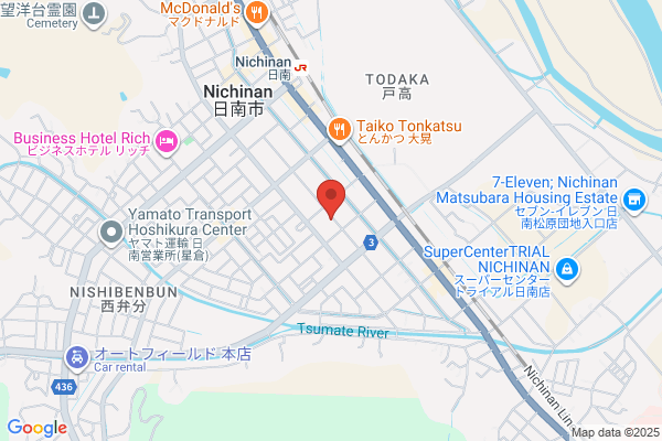 Nichinan Tax Office