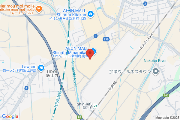 【閉店】Luck Rack 松坂屋豊田店