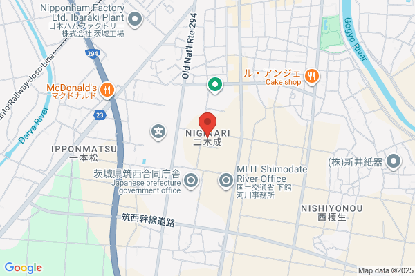 ゲオ下館店
