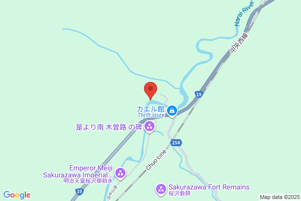 ゲオ 新潟中野山店