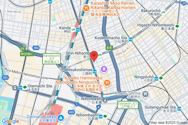 スーパーホテルPremier東京駅八重洲中央口