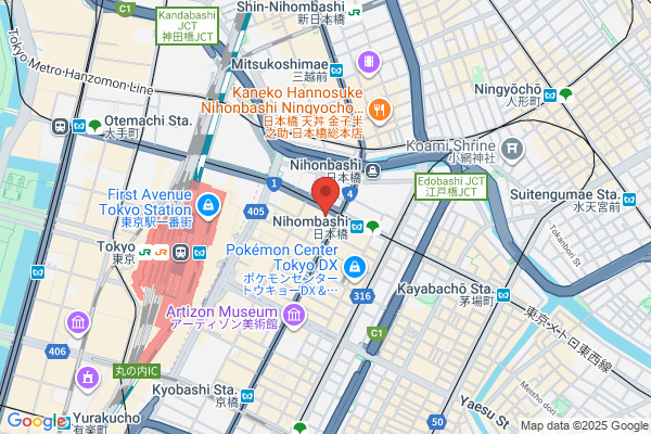 ウエルシア薬局日本橋1号店（B.B.O.N）