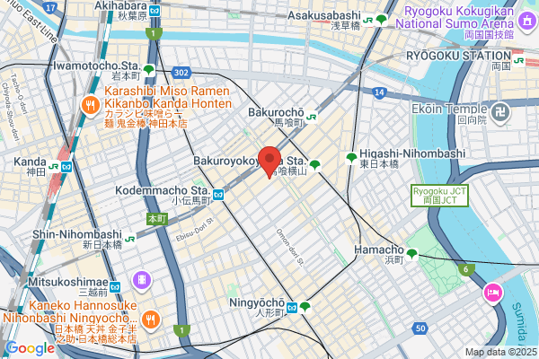 東横INN日本橋浜町明治座前