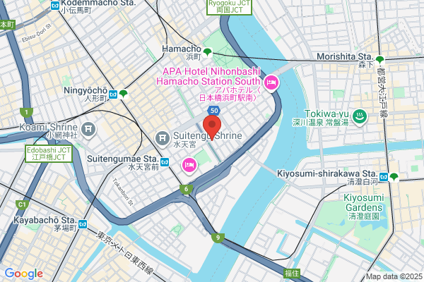 ENEOS Dr.Drive清洲橋店(ENEOSフロンティア)