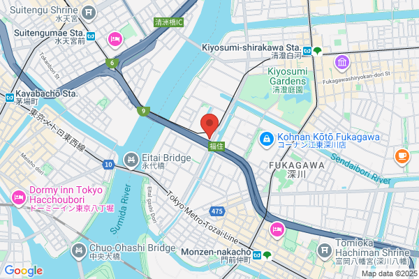 WASH&FOLD千代田岩本町店